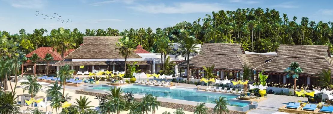 Club Med New Resort